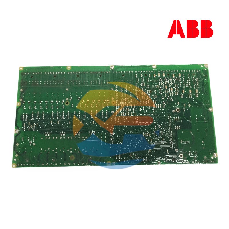 ABB 3ASC25H209 DATX110 – Advanced Analog Input Module4